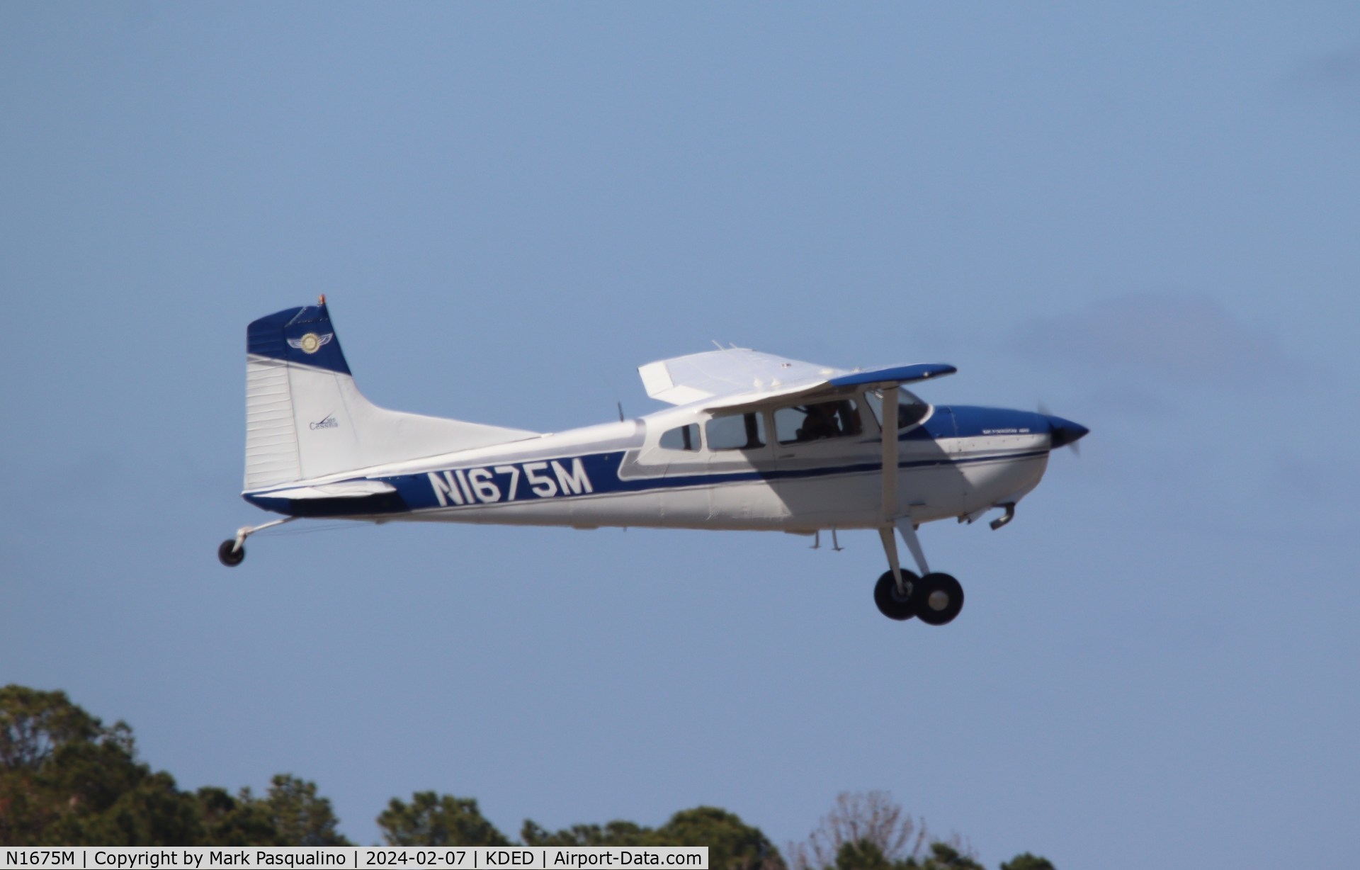 N1675M, 1971 Cessna A185E Skywagon 185 C/N 18501867, Cessna A185E