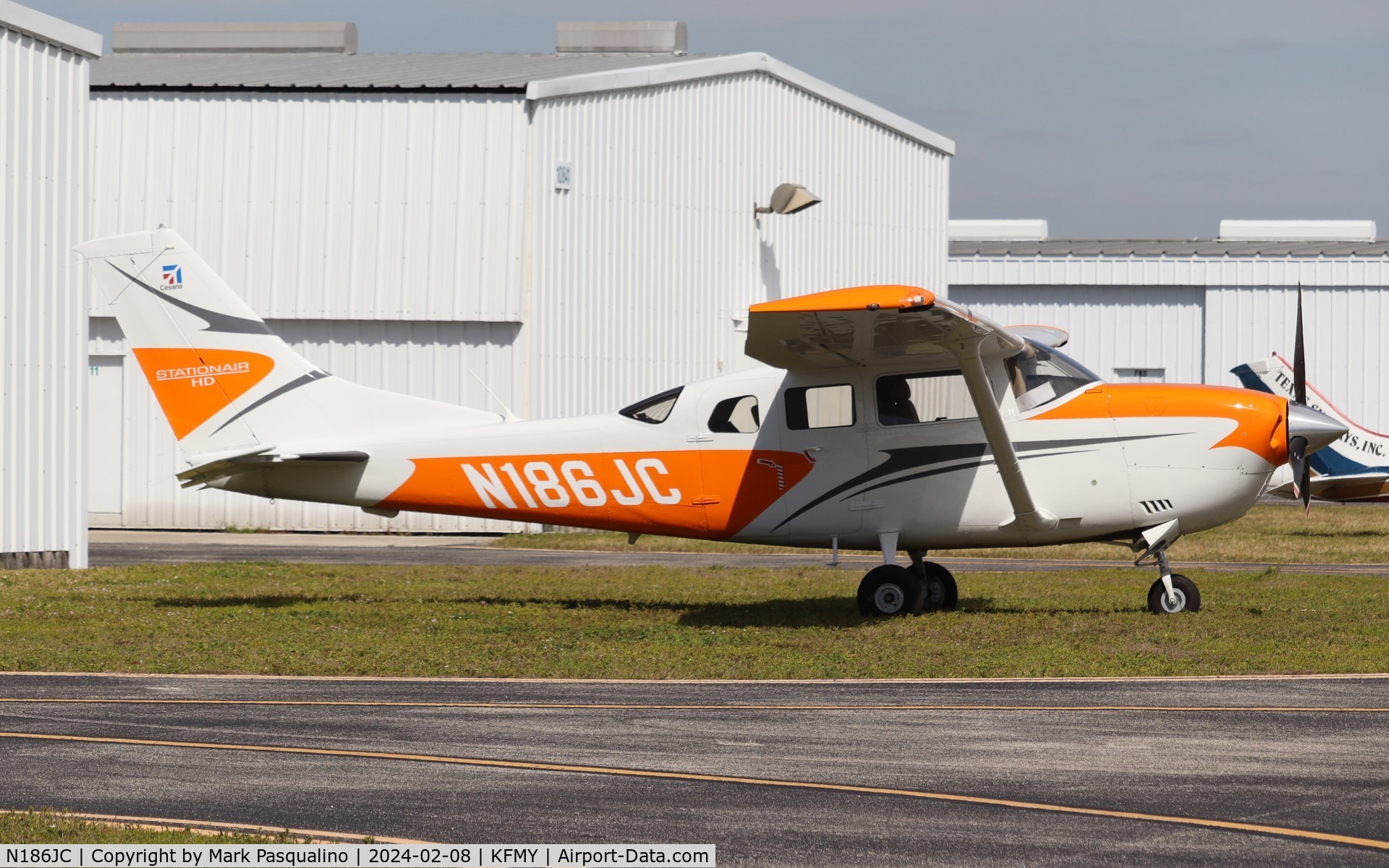 N186JC, 2023 Cessna T206H Turbo Stationair C/N T20609719, Cessna T206H