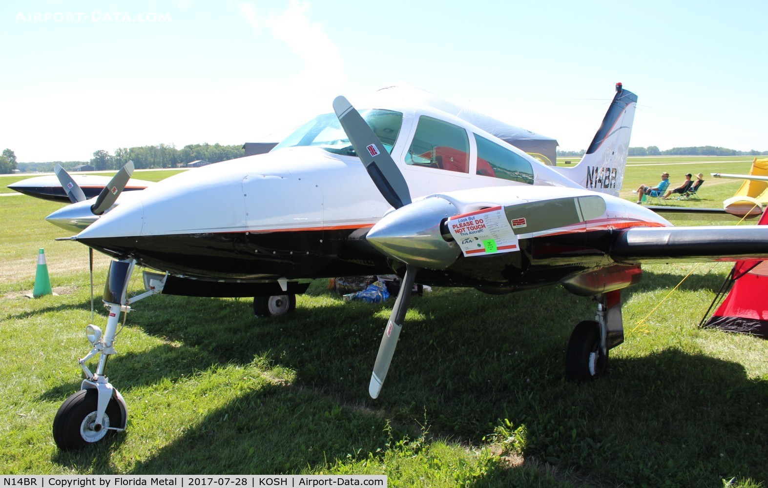 N14BR, 1966 Cessna 310K C/N 310K0104, C310K zx