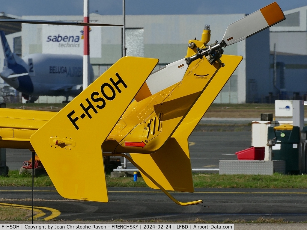 F-HSOH, Eurocopter EC-145 C/N 9229, SAMU 33