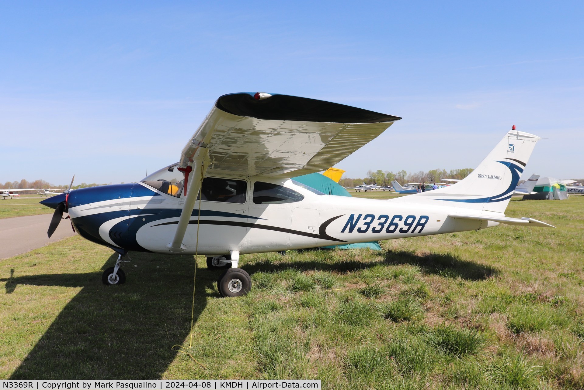 N3369R, 1967 Cessna 182L Skylane C/N 18258669, Cessna 182L