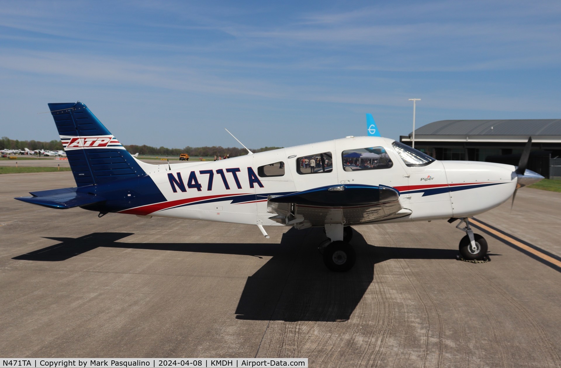 N471TA, 2020 Piper PA-28-181 C/N 2881313, Piper PA-28-181