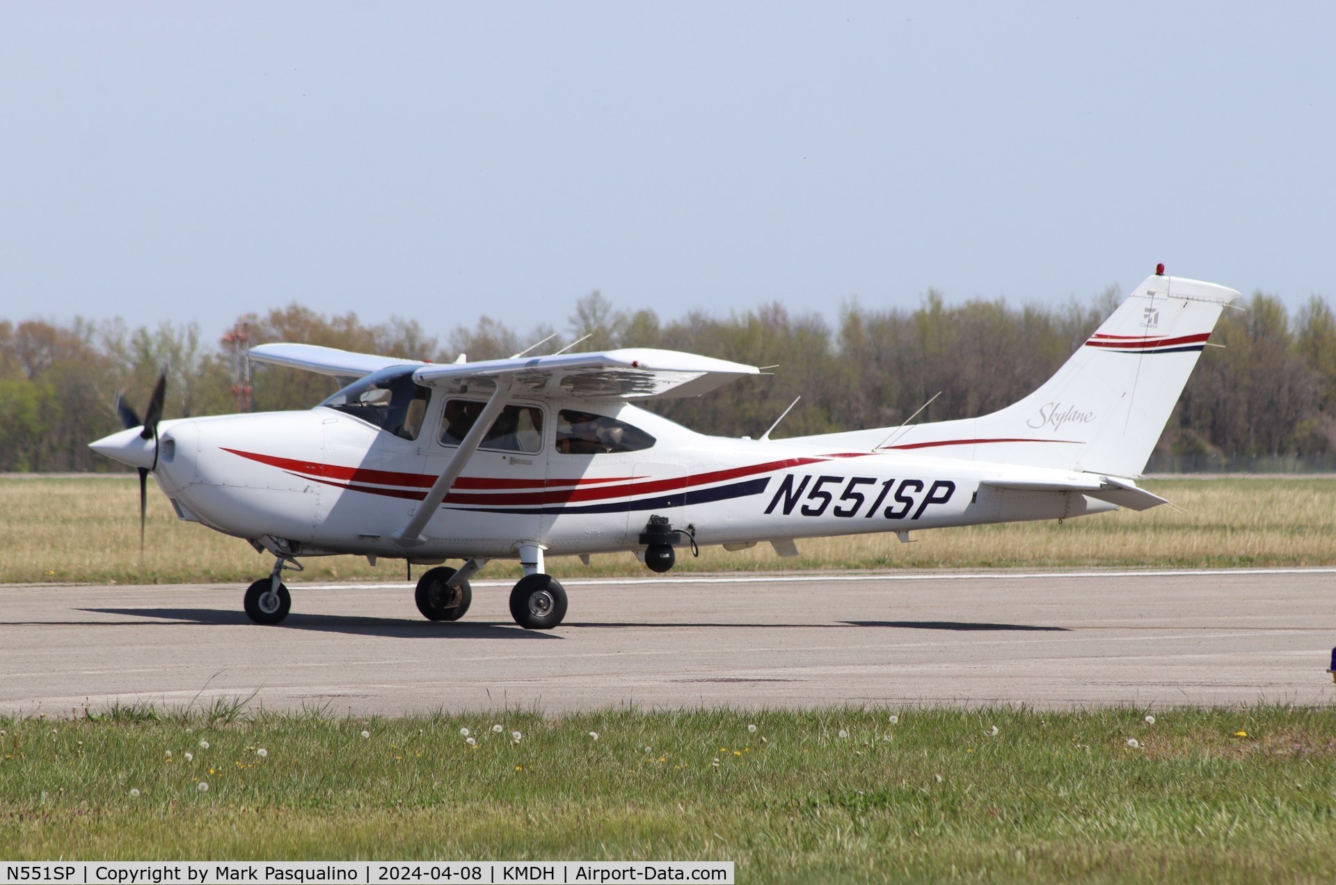 N551SP, Cessna 182S Skylane C/N 18280714, Cessna 182S