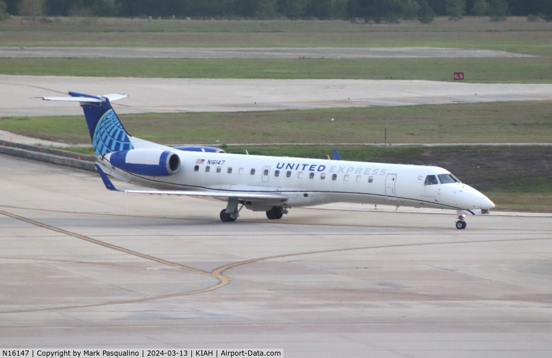 N16147, 2003 Embraer ERJ-145XR (EMB-145XR) C/N 145749, EMB-145XR