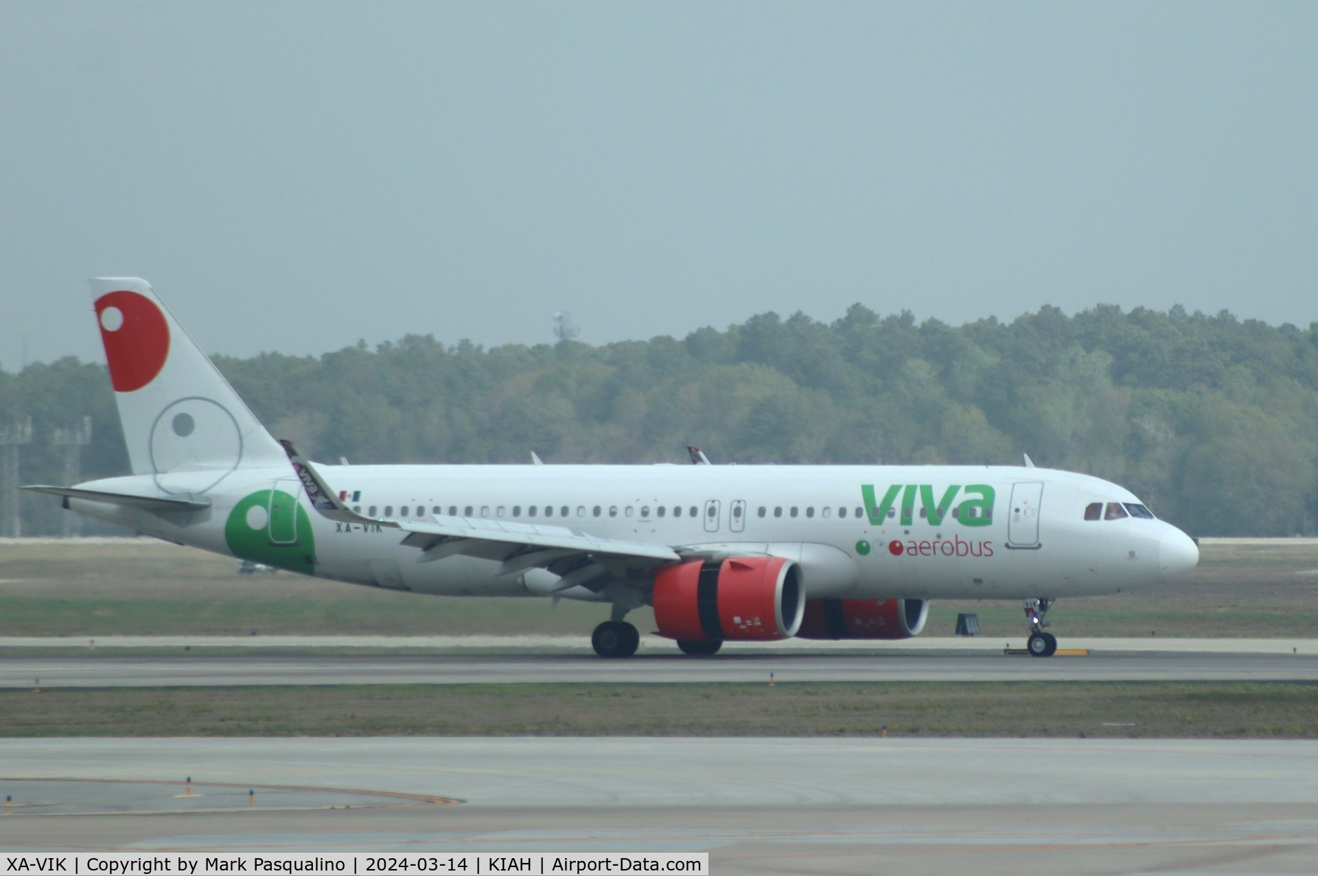 XA-VIK, 2018 Airbus A320-271N C/N 8554, Airbus A320-271N