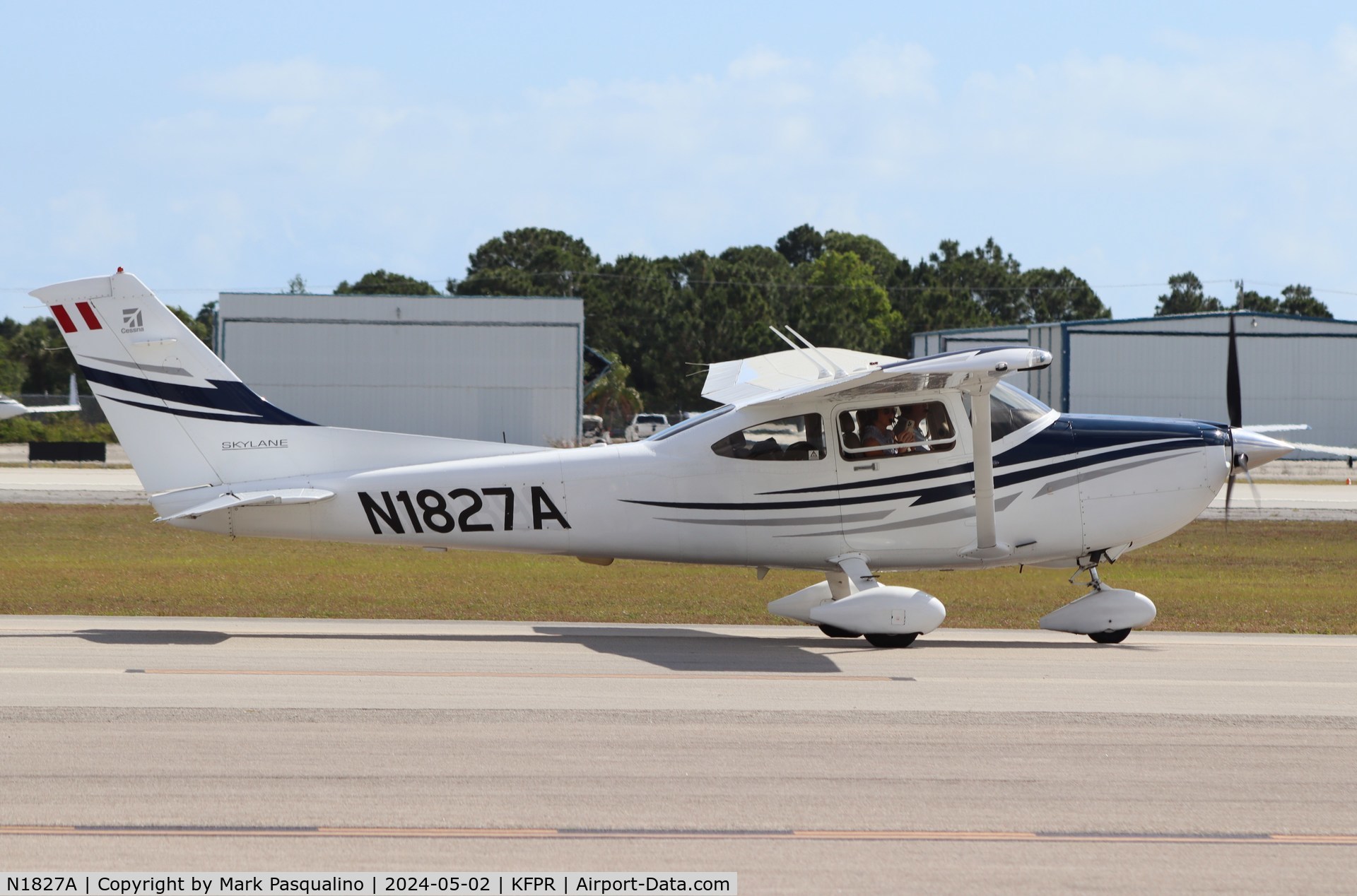 N1827A, 2005 Cessna 182T Skylane C/N 18281615, Cessna 182T