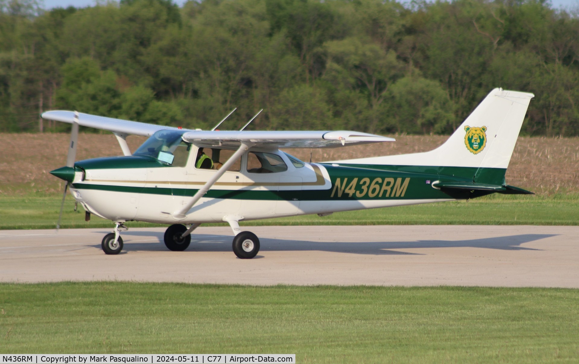 N436RM, 1979 Cessna 172N C/N 17273662, Cessna 172N