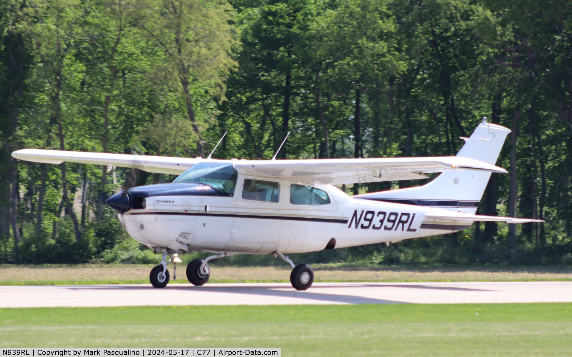 N939RL, 1974 Cessna 210L Centurion C/N 21060470, Cessna 210L