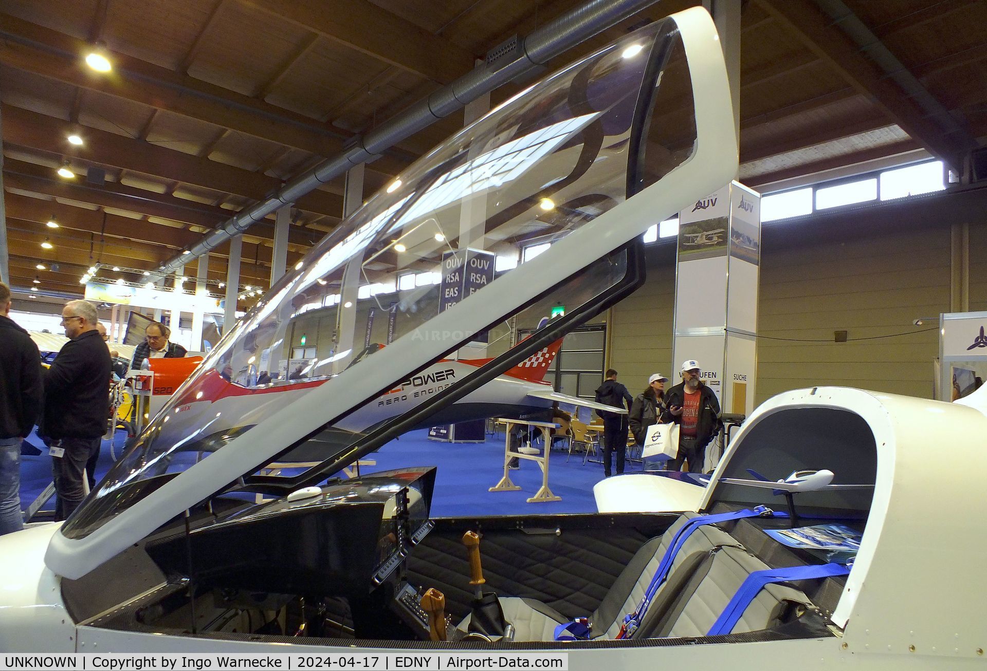 UNKNOWN, 2024 Villiger / Straub / Dünkli Traveller Jet Prototype C/N 01, Villiger / Straub / Dünkli Traveller Jet pre-prototype at the AERO 2024, Friedrichshafen #c