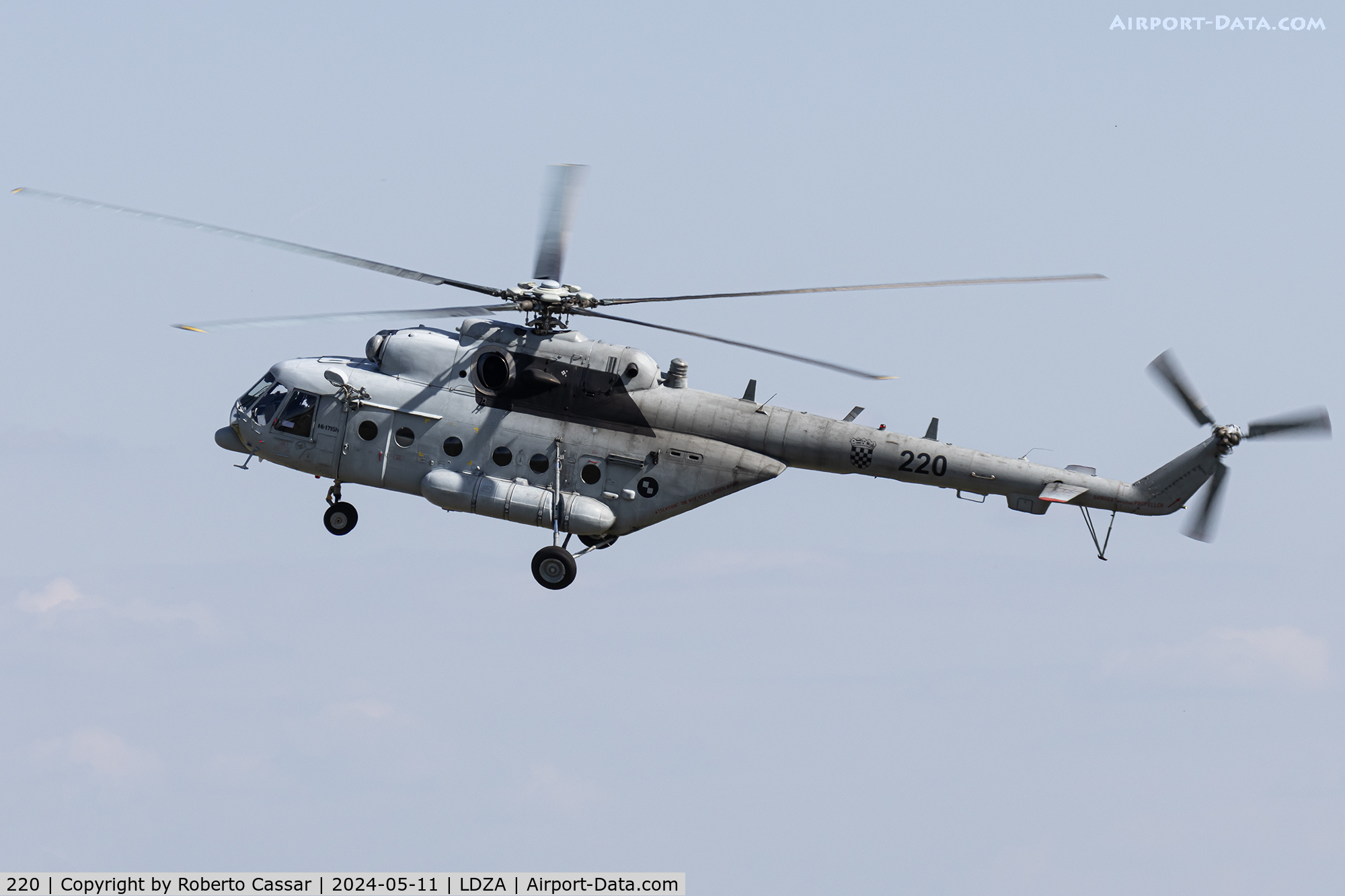 220, Mil Mi-171sh Hip C/N Not found 220, AirVG 24