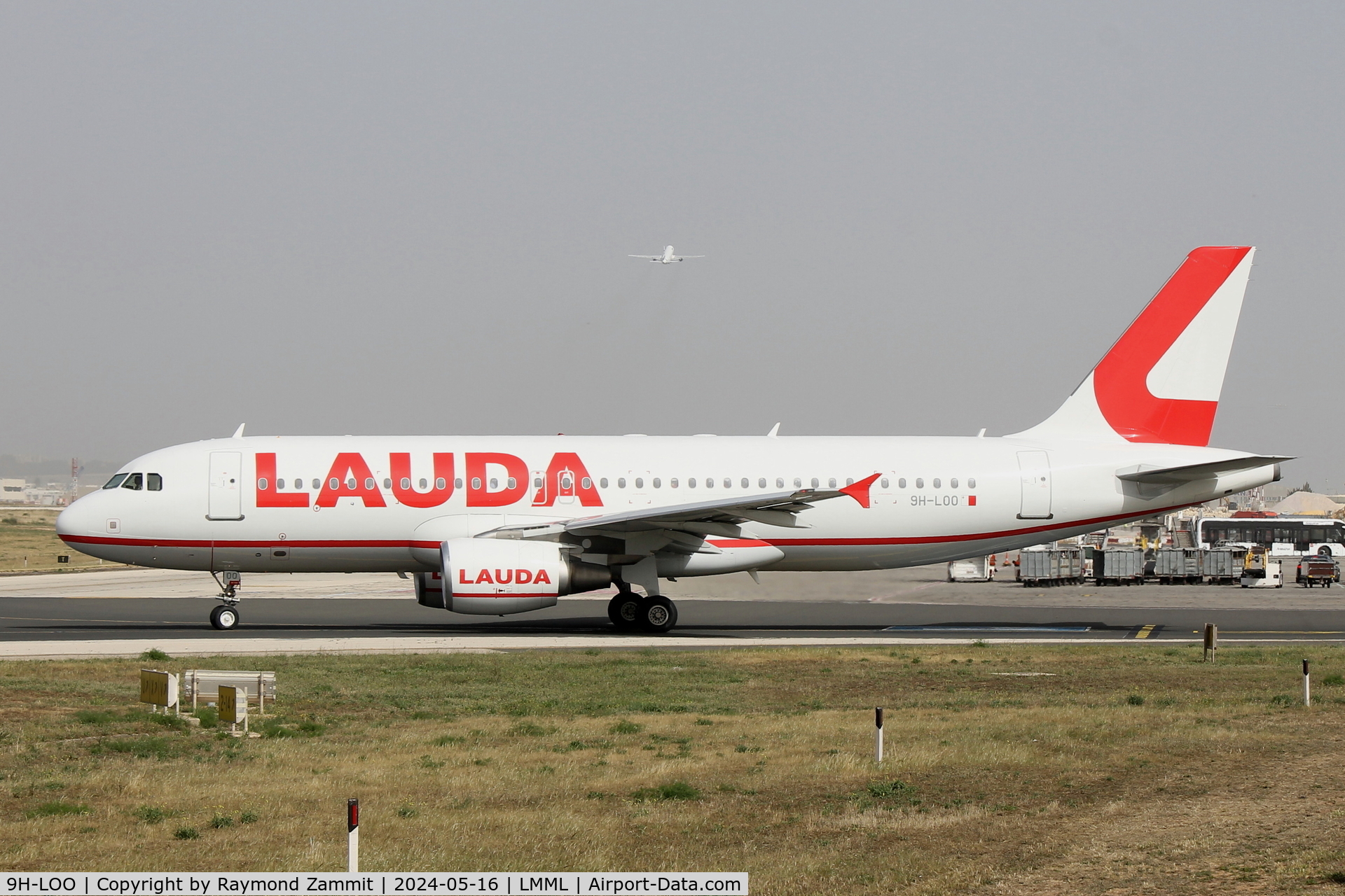 9H-LOO, 2006 Airbus A320 214 C/N 3027, A320 9H-LOO Lauda Europe