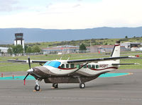 N458PT @ KPRC - Cessna 208B, Love Field, Prescott, AZ - by J. Weaver