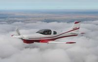 N360ZR - N360ZR Flown Over Sebring by Rick Argente - by Rossman