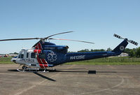 N412BE - Lifeforce-1 (Chattanooga, TN.) - by Erlanger Med Center