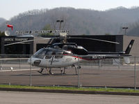 N912KY - Medflight (Pikeville, KY.) - by Statcare Dispatch- Louisville