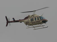 N63AE - Air Evac - by Air Evac Comm. Center- West Plains, MO.