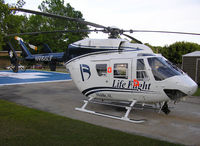 N986LF - Lifeflight-2 (Mobile, AL.) - by LF Dispatch- Pensacola, FL.