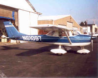 N61097 @ CZG - my old airplane - by David Giles
