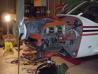 N40858 @ PTK - New 0-360 A4M with prop 180 HP SuperWarrior - by Hugh