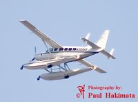 N309SA - Flying away from Manhattan - by PH-Digi / Paul Hakimata