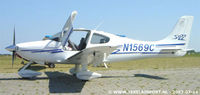 N1569C @ MLA - Waiting - by Pilot Gerald Ratz