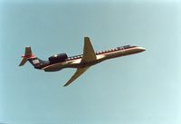 N810HK @ KBHM - US AIRWAYS EXPRESS - ERJ145 DEPARTING KBHM - by Syed Rasheed