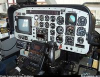 N407SP @ KGED - Instrument Panel - by Alex McMahon