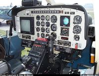 N75SP @ KGED - Instrument Panel BH206lIV - by Alex McMahon