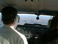 N7512Q - Descent into OG51 - by Marc Davidson