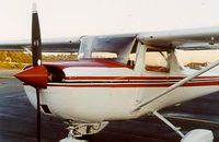 N22677 @ BFI - Cessna 150-H at Boeing Field - by Dennis Hanson