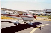 N22677 @ BFI - Cessna 150-H at Boeing Field - by Dennis Hanson