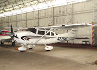 N225ME @ EGBO - Cessna T206H Turbo Stationair TC - by Robert Beaver