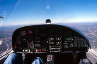 N432SC @ T82 - In flight near Fredericksburg, TX - by Steve Chalfin
