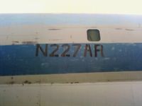 N227AR - Aircraft - by Adam D Hess