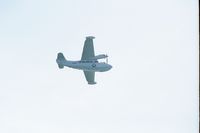 N70AL - flying along Lake Huron, Oscoda , Mi - by Rob Riffert