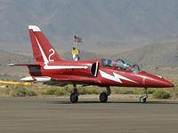 N4213A @ 4SD - Participant Reno Air Race 2005 - by Rob van Ringelesteijn