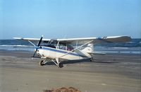 N85523 @ -OFF AIRPO - Taken on Matagorda Island on the Texas Coast - by Ryan Lunde