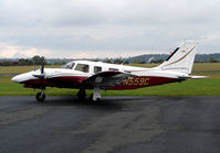 N559C @ EGBO - Piper PA 34 220T Seneca - by Robert Beaver