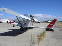 N9759D @ KCVH - Don Wiggin's 2000 TUNDRA homebuilt - by Steve Nation