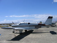 N891R @ KCVH - 1959 Beech 35-33 - by Steve Nation