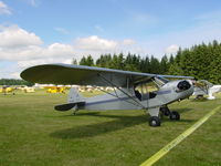 N19236 @ AWO - Photographed at Arlington Flyin