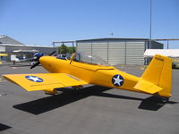 N319H @ MCE - 1999 VANS RV-8 homebuilt at Merced, CA - by Steve Nation