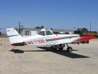 N57706 @ 2O6 - Fordel/Thiel Air Care Piper Pa-36-285 Brave (with spreader) at Chowchilla, CA - by Steve Nation