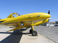 N5066C @ F34 - new Robinson Ag Spray titles on wingtip - by Steve Nation