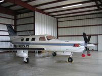 N423JT @ PDK - At Epps Aviation - by Michael Martin