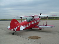 N540F @ MTO - Aerobatic Instruction - by Ryan Oltman