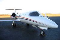 N229KD @ KGSO - on the ramp in KGSO - by D. Cannon