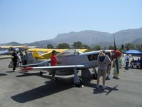 N151RK @ SZP - 1998 Oliver TF-51 2 place LS6 Corvette 400 Hp engine - by Doug Robertson