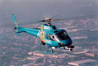 N315TV @ VNY - KTLA News Chopper 5 - by Bob Vreeland