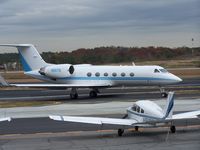 N55TD @ PDK - Taxing to Runway 2L - by Michael Martin